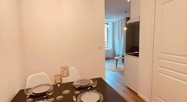 Holiday apartment with 1 room for 4 persons — photo 2