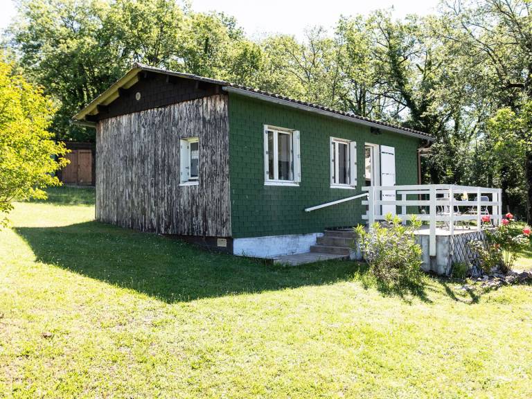 Chalet in Le Vigan f&uuml;r max. 3 Personen, 