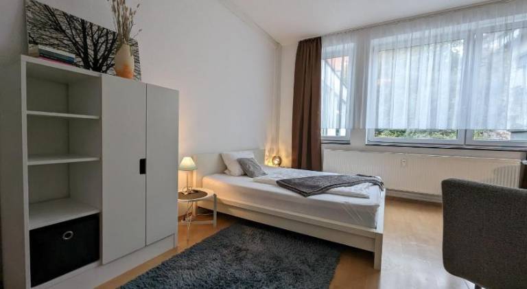 Holiday apartment with patio | Pet-friendly in Pforzheim