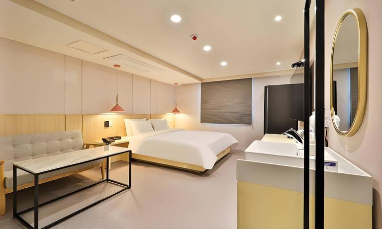 Hotel Rubato Ulsan Jung gu