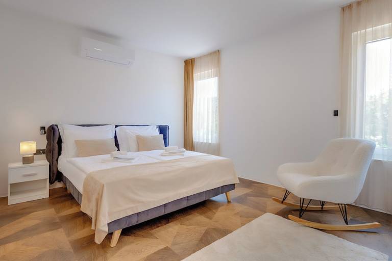 Ferienhaus  Rastovača