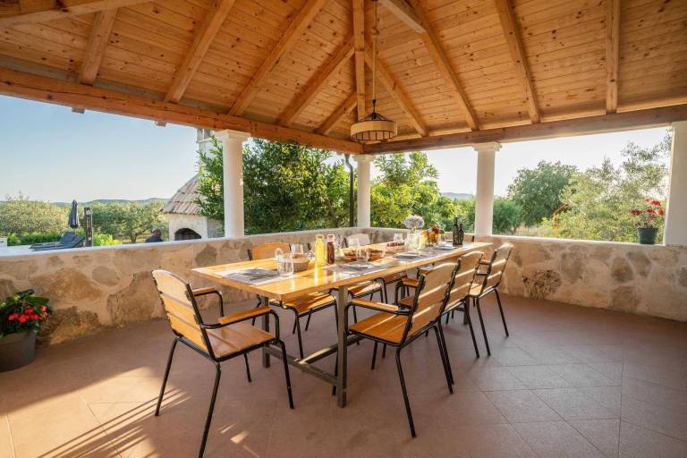 Family-friendly wonderful house with barbecue, terrace & private pool | Pets are welcome — photo 3