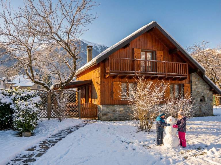 Chalet Vicdessos