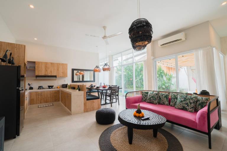 Villa Hani Canggu in Canggu