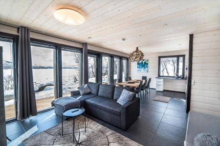 Chalet with 2 rooms for 5 persons in Enontekio