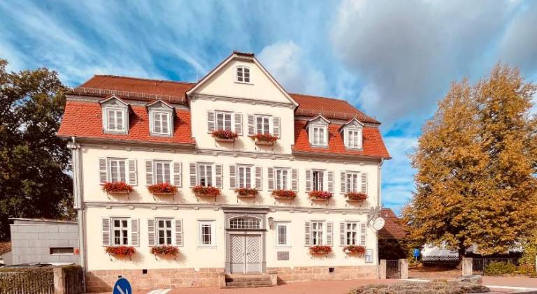 Poststation Zum Alten Forstamt in Morschen