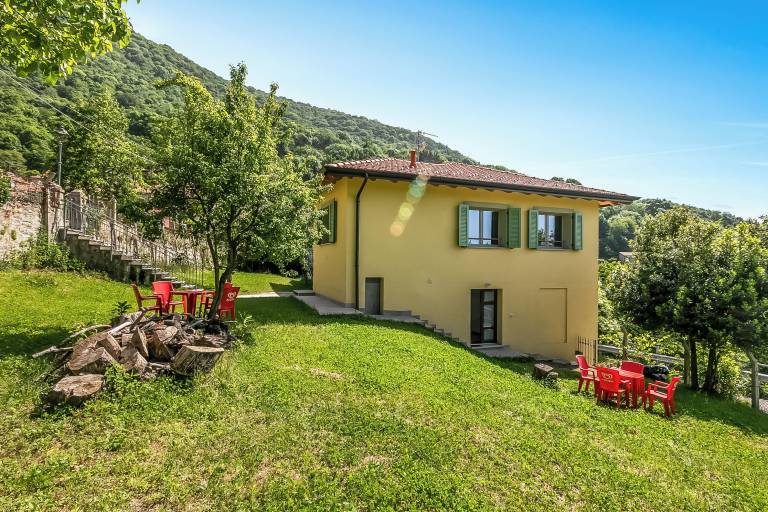 Apartment  Castello Cabiaglio