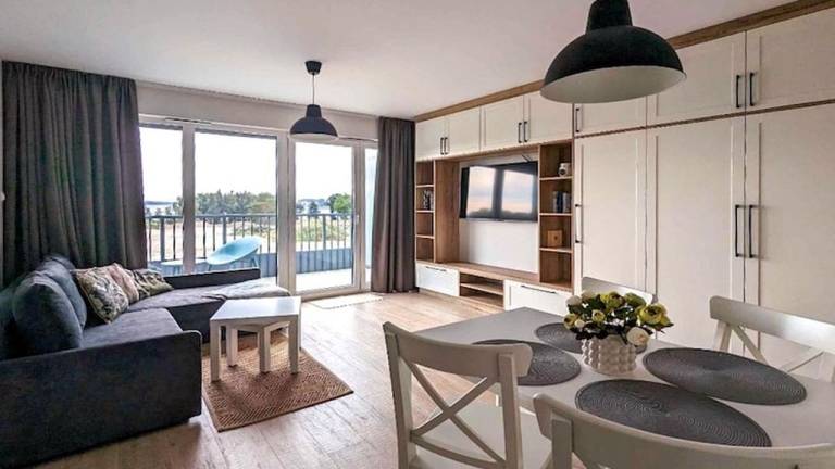 Ferienwohnung  Dziwnów