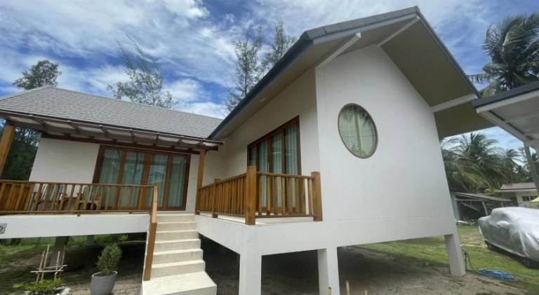 Villa with 2 rooms for 4 persons — photo 3