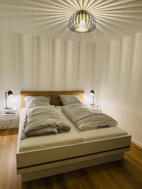 Moderne, hochwertige Ferienwohnung, Sauna, großer Balkon, Meerblick, strandnah — photo 5