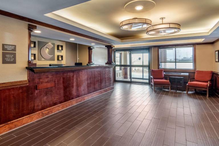 Comfort Inn & Suites South Hill I-85 — photo 3