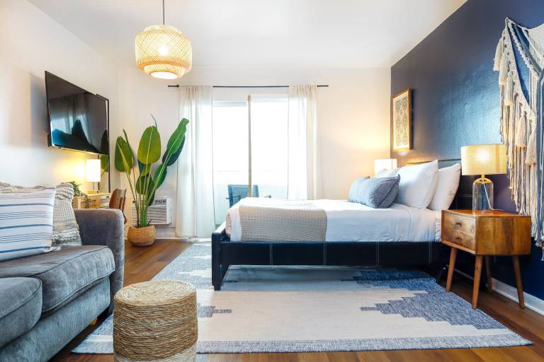 42 m² Studio