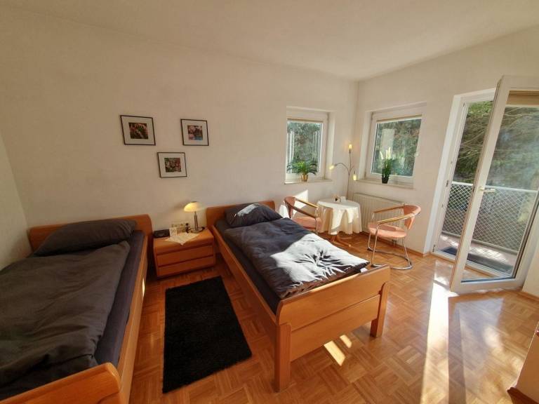 Ferienwohnung  Zwingenberg