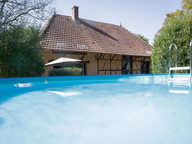 Villa  La Chapelle-Saint-Sauveur