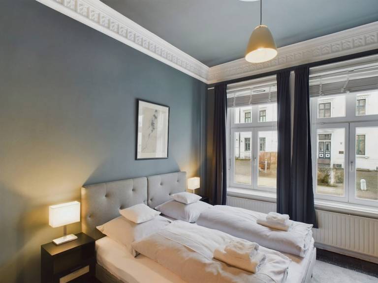 Ferienwohnung Hamburg-Mitte