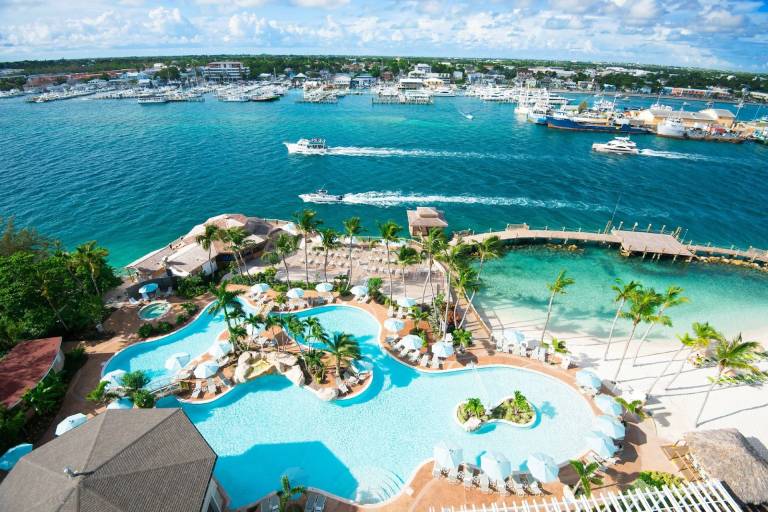 Resort Paradise Island