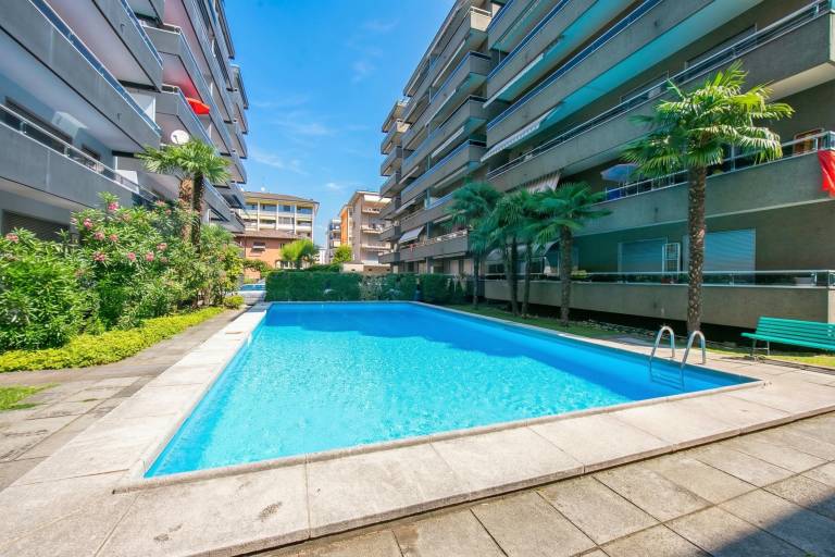 Ferienwohnung  Aldesago