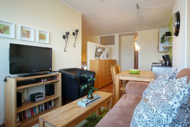 Holiday apartment | Sea view in Heiligenhafen
