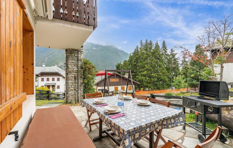 Appartamento  Champoluc