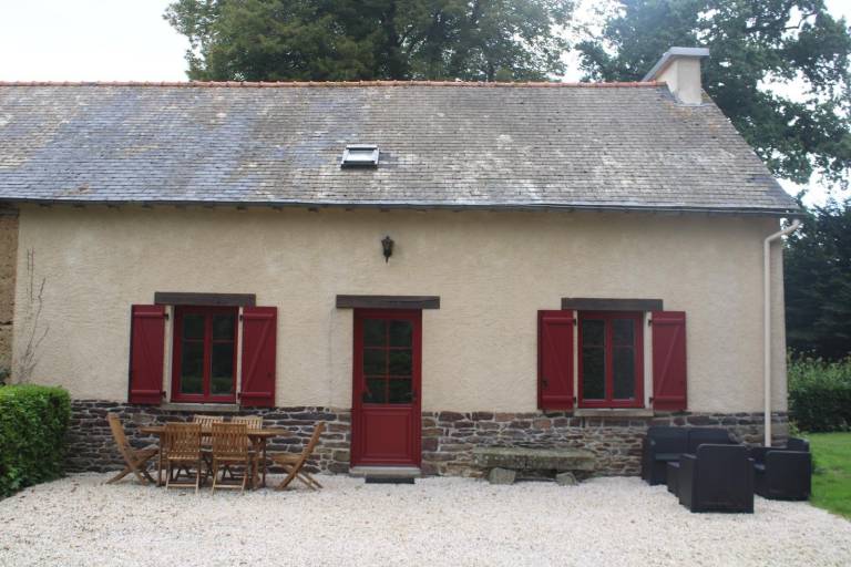 Gîte Saint-Méen-le-Grand