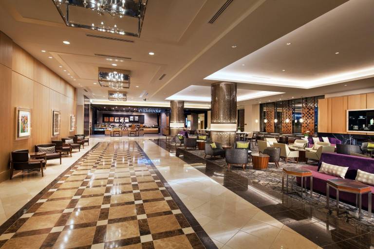 Sheraton Grand Seattle — photo 3