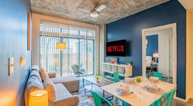 Wonderful apartment | Pets allowed — photo 2