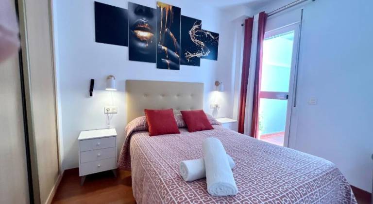 Lovely rental apartment with terrace | Near Tajo de Ronda | Pets are welcome in Ronda