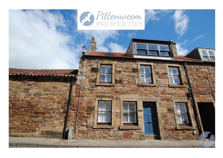 House  Cellardyke