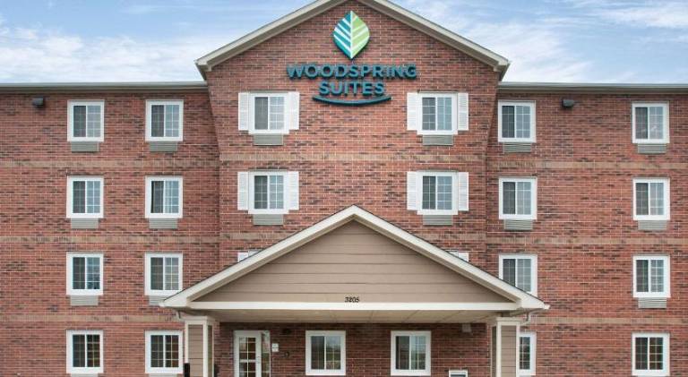 WoodSpring Suites Columbus Urbancrest