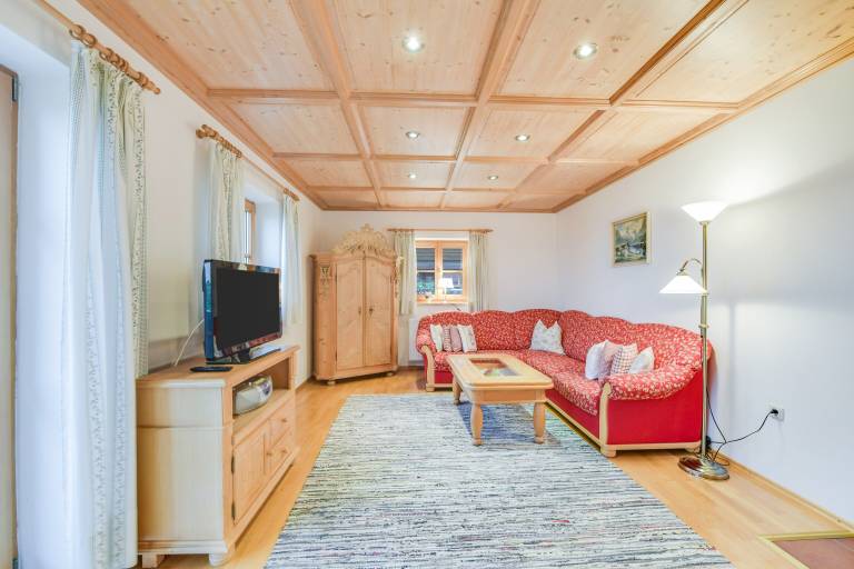 Ferienwohnung Wackersberg
