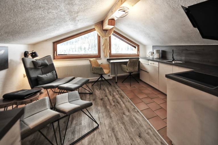 Ferienwohnung Serfaus