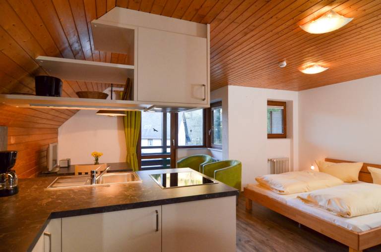 Ferienwohnung Wieden