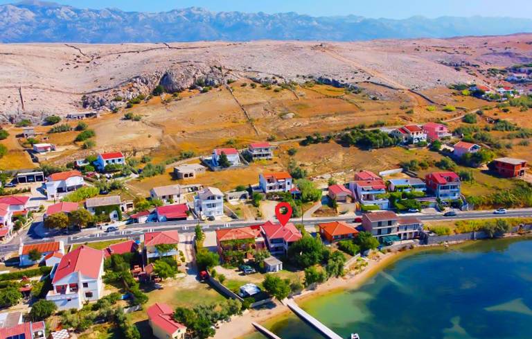 Ferienwohnung in Dinjiška, Kroatien für max. 2 Personen Ferienwohnung in Dinjiška, Kroatien für max. 2 Personen