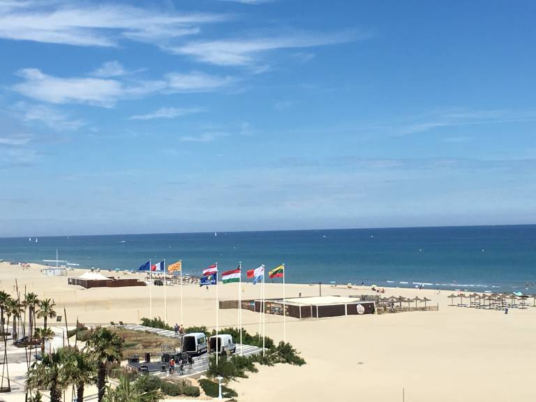 Child-friendly holiday apartment with terrace | Beach view | Close to the beach | Pet-friendly — photo 5