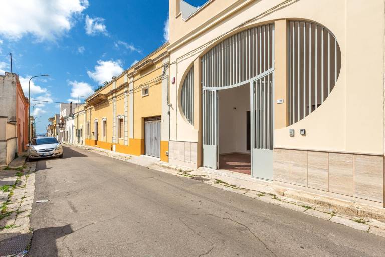 Appartamento vacanza Ugento