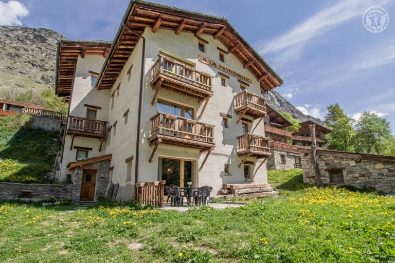 Gîte  Bonneval-sur-Arc