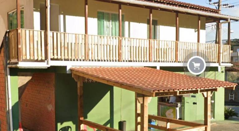 Apartment with 1 room for 5 persons in Blumenau