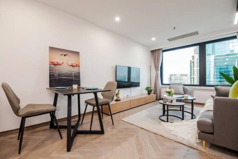 Apartment Jing'an