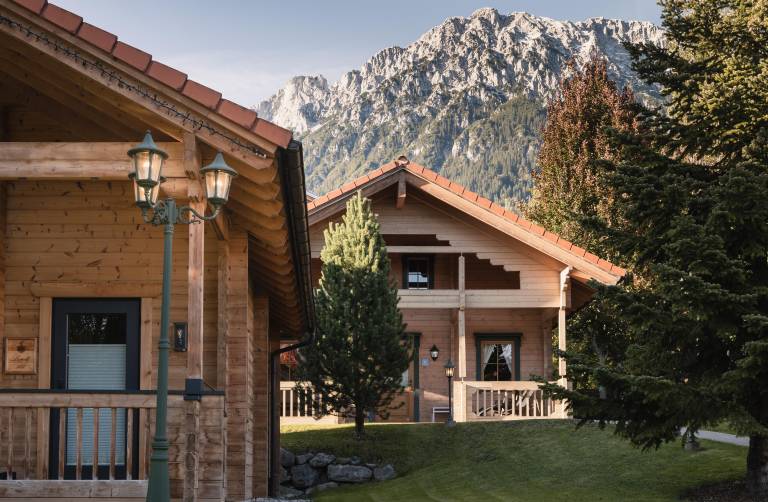 Resort  Scheffau am Wilden Kaiser