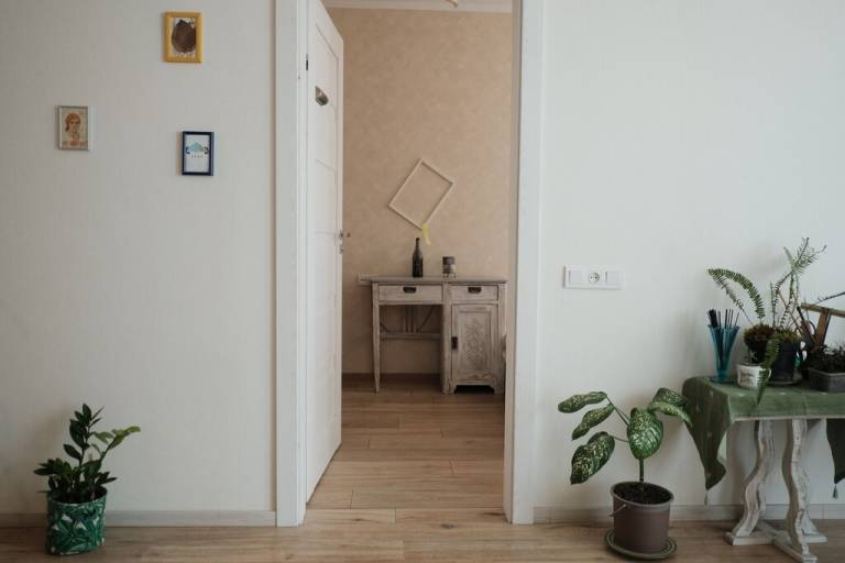 Appartement Vazisubani Settlement I Micro-District