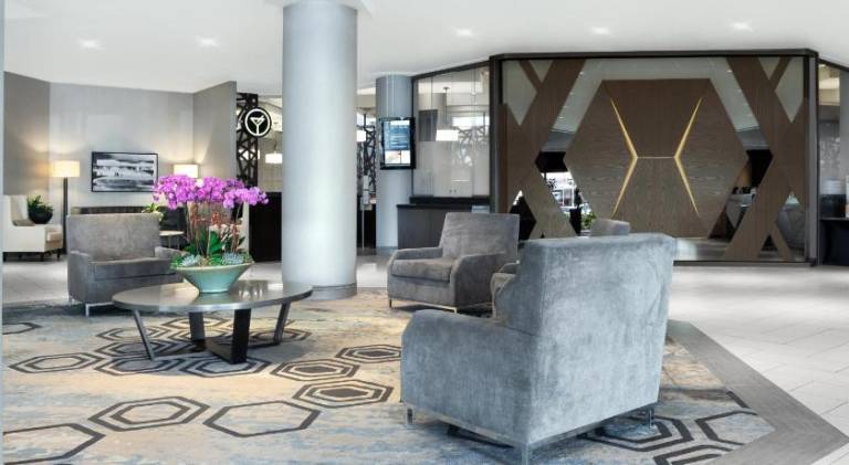Sheraton Vancouver Guildford Hotel in Surrey, BC