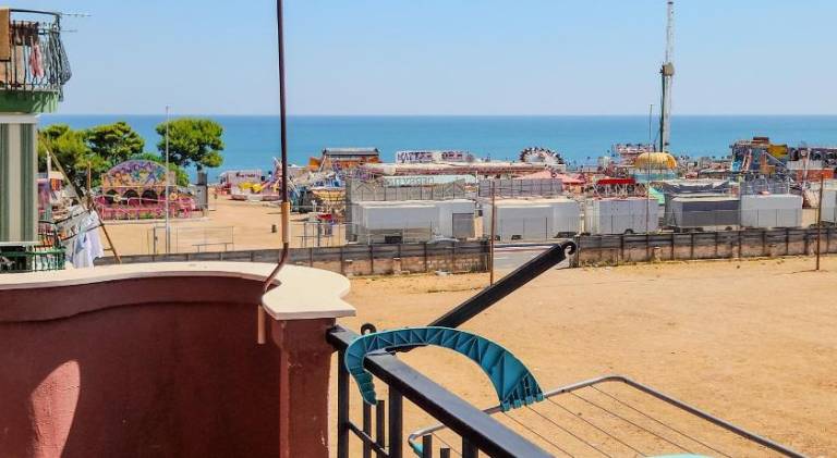 Holiday apartment with 2 rooms for 5 persons in Andria