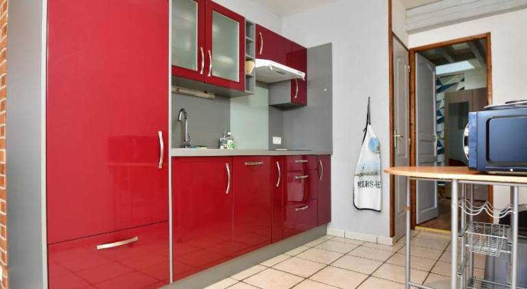 Holiday apartment with 2 rooms for 4 persons — photo 3