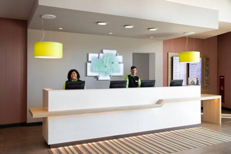 Holiday Inn Frankfurt Airport By IHG — photo 5