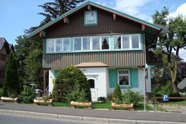 Ferienhaus in Oberhof f&uuml;r max. 5 Personen