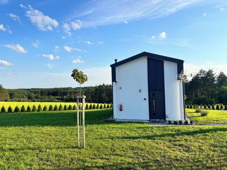 Ferienhaus Brzeźno Szlacheckie
