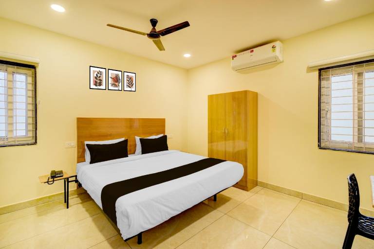Super Hotel O Nivara