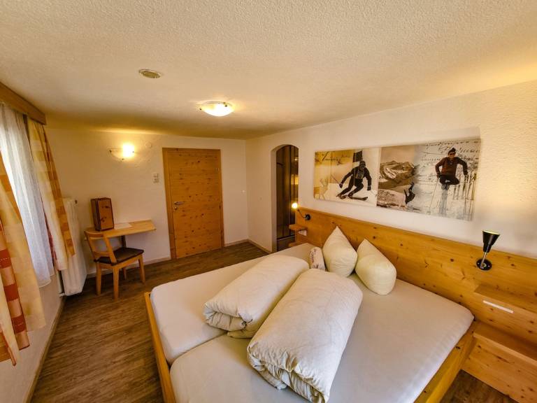 Unterkunft Mandarfen