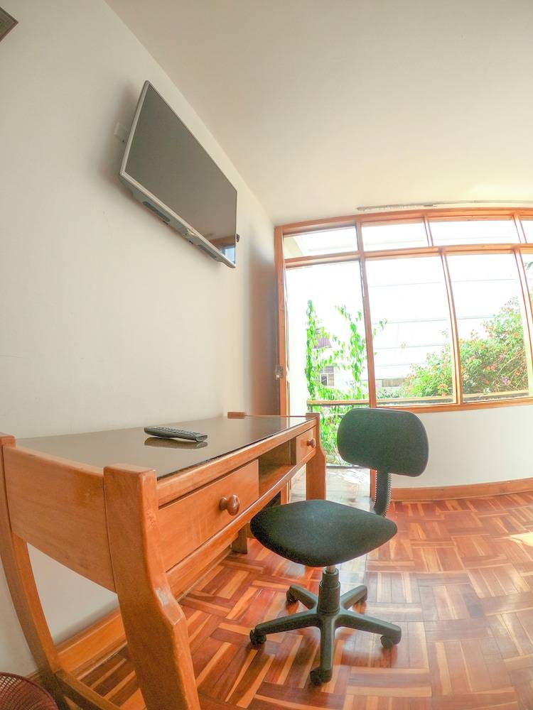 Accommodation  Barrio Pueblo Libre