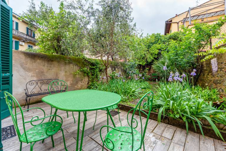 Apartment 'La Casa Vintage' with Private Garden, Wi-Fi and Air Conditioning — photo 2